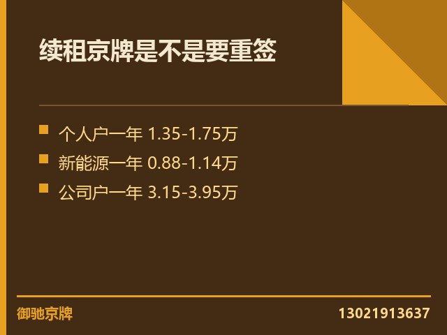 找服务方办京牌三年要多少服务费