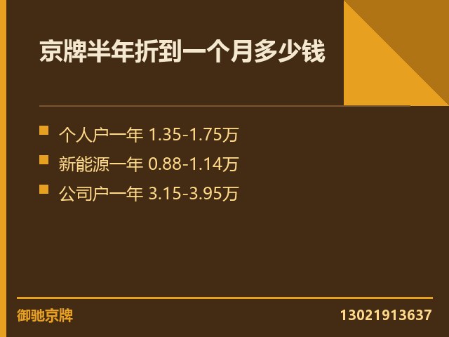 押金条上要写清京牌哪些事